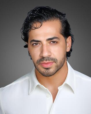 Headshot of Jared Nunez