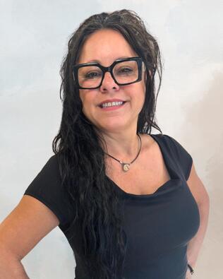 Headshot of Lisa Germo-Almendarez