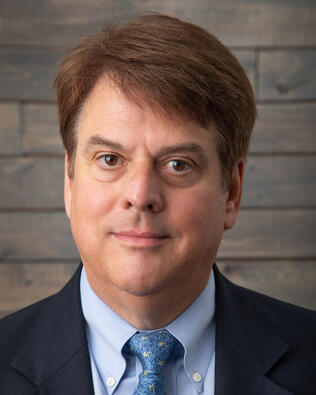 Headshot of Mark Holbrook