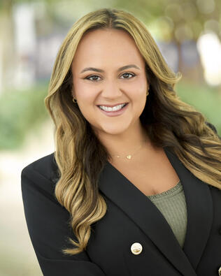 Headshot of Jade Martinez
