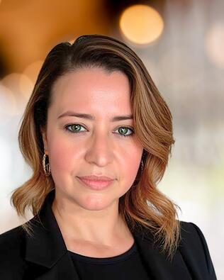 Headshot of Yesenia Cordoba