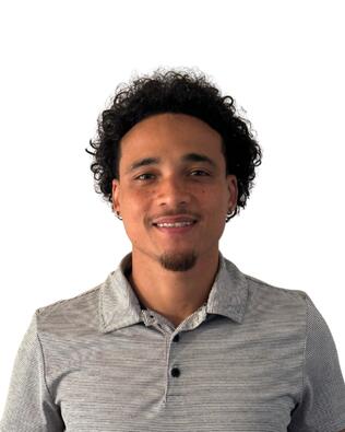 Headshot of Kionno Nelson