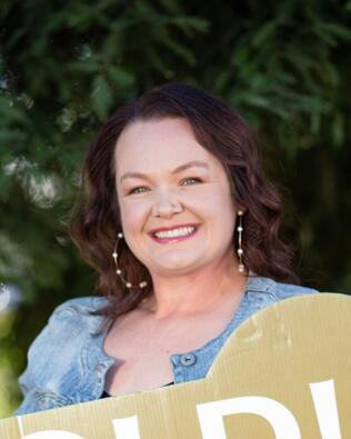 Headshot of Michelle Jackson