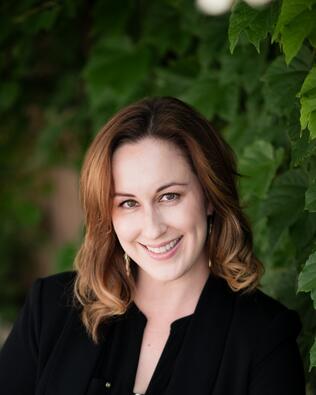 Headshot of Jessica Wauters