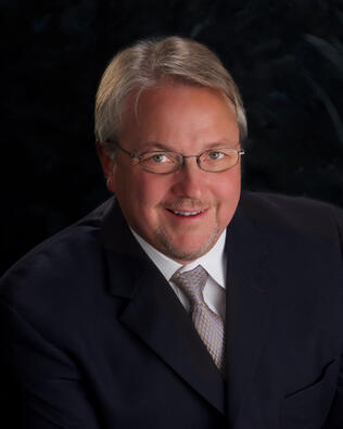 Headshot of Joseph Scherer