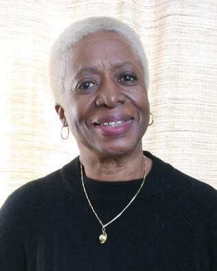 Headshot of Doris Sherrill