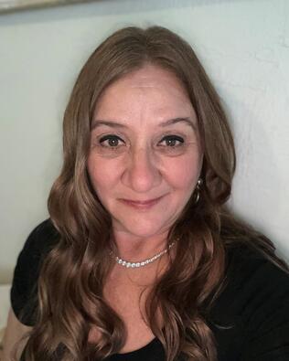 Headshot of Patricia Mulrooney