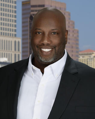 Headshot of Winston Christie