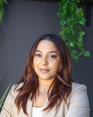 Headshot of Jenette Johnson