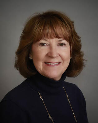 Headshot of Nancy Johnson