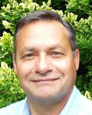 Headshot of Fernando Volpe