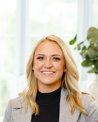 Headshot of Karissa O'Neill