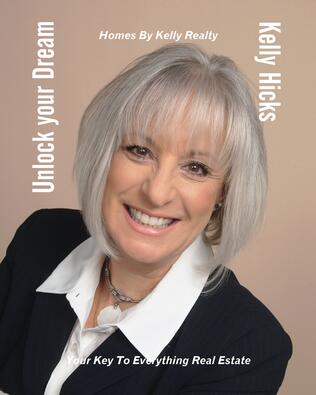 Headshot of Kelly Hicks