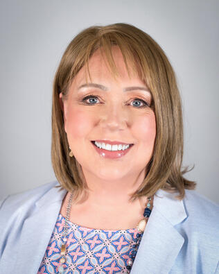 Headshot of Kathy Chittenden