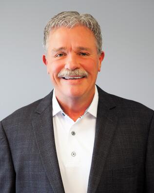 Headshot of David Knock
