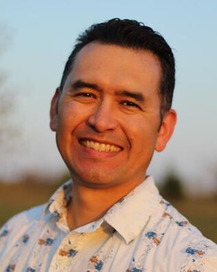 Headshot of Ed Montero