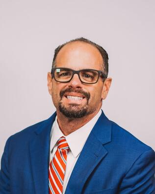 Headshot of Shawn Wright