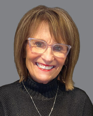 Headshot of Bonnie Kruger