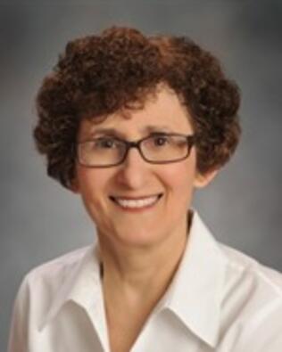 Headshot of Sandra Johnson