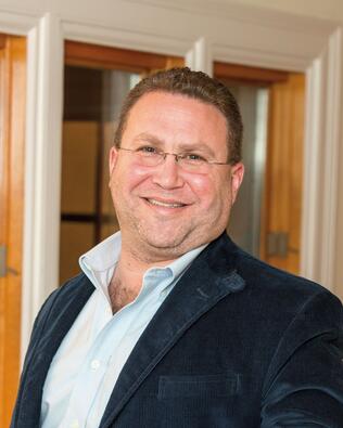 Headshot of Connell Hutkin