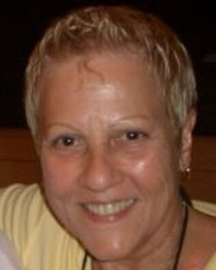 Headshot of Irma Diaz