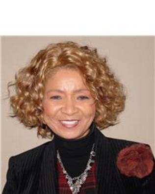 Headshot of Franzie Claytor Kaltenbaugh