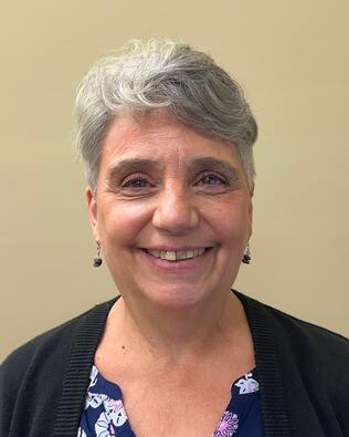 Headshot of Susan Kless