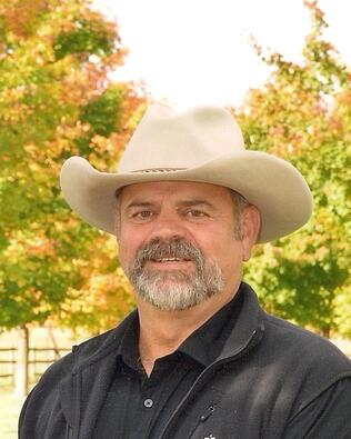 Headshot of Richard Crabtree