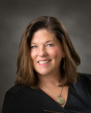 Headshot of Jeanne Morton
