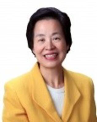 Headshot of Katy Ho