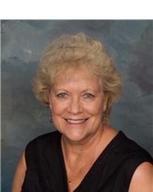 Headshot of Ruth Frederick