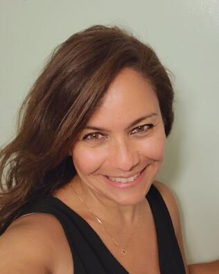 Headshot of Madeleine Ware