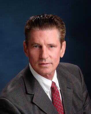 Headshot of Les Galler
