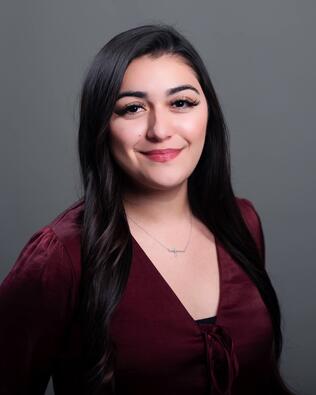 Headshot of Monica Corral