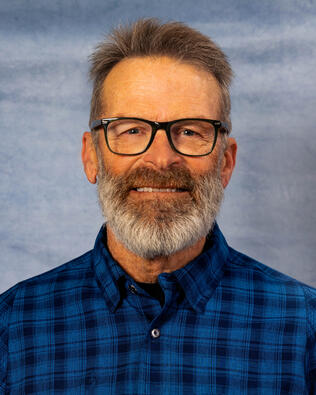 Headshot of William Dobson