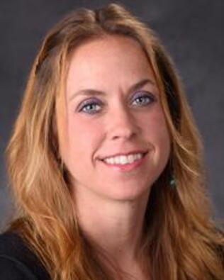 Headshot of Lara Convery