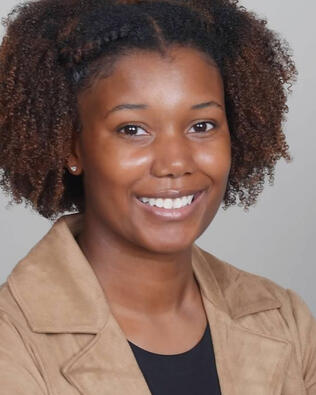 Headshot of Semariya Parker