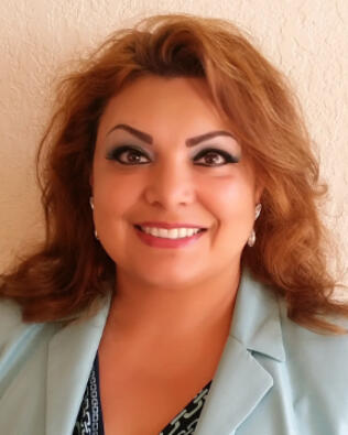 Headshot of Maria Gomez