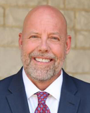 Headshot of John Lucas