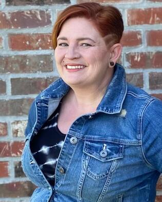 Headshot of Jessica Norsworthy Delgado