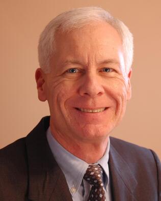 Headshot of Jim Littlepage