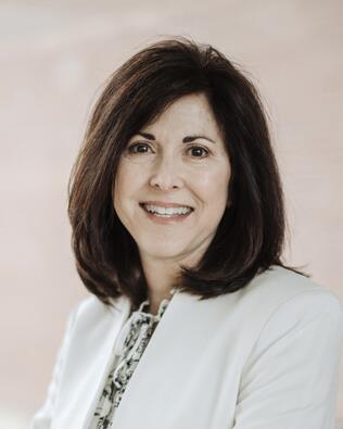 Headshot of Amy Forte