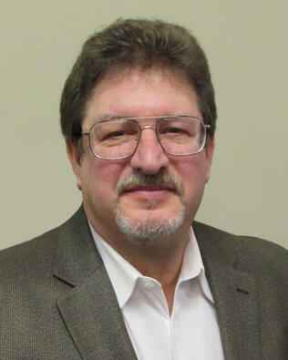 Headshot of Gary Benko