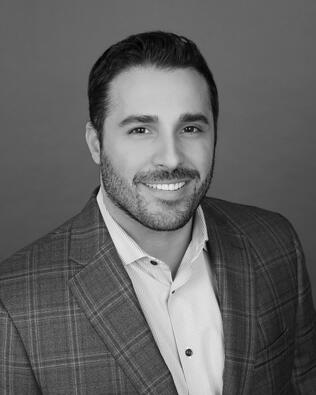 Headshot of Jason Alan Amendolia