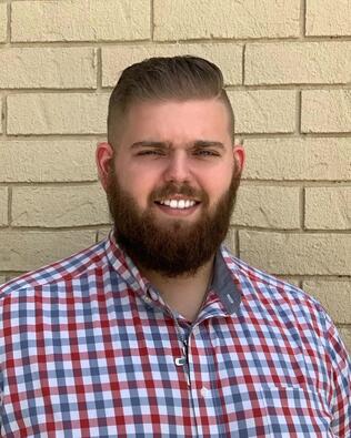 Headshot of Jacob Bowlin
