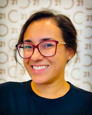 Headshot of Kristina Callahan