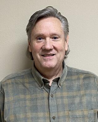 Headshot of John Brazile