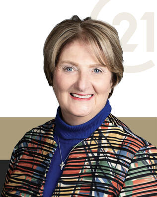 Headshot of Coleen Clark