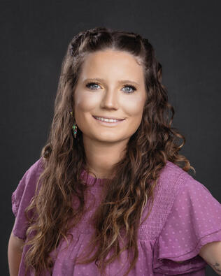 Headshot of Kristen Harrison