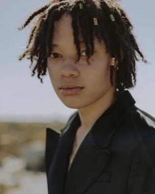 Headshot of Symiya Cooper